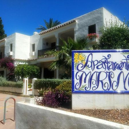 Apartamentos Marino Las Fuentes 3000 Alcossebre Eksteriør billede