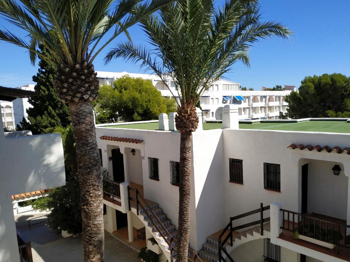 Apartamentos Marino Las Fuentes 3000 Alcossebre Eksteriør billede