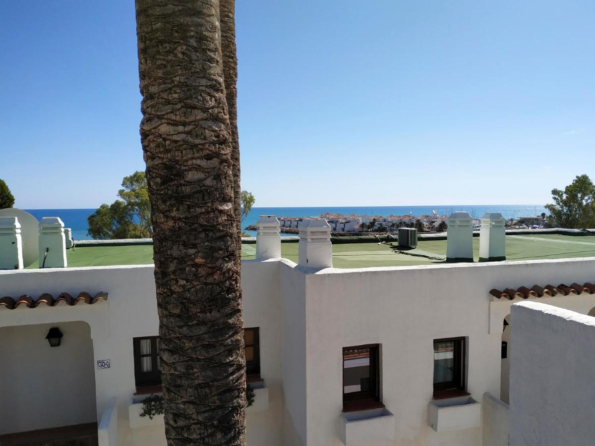 Apartamentos Marino Las Fuentes 3000 Alcossebre Eksteriør billede