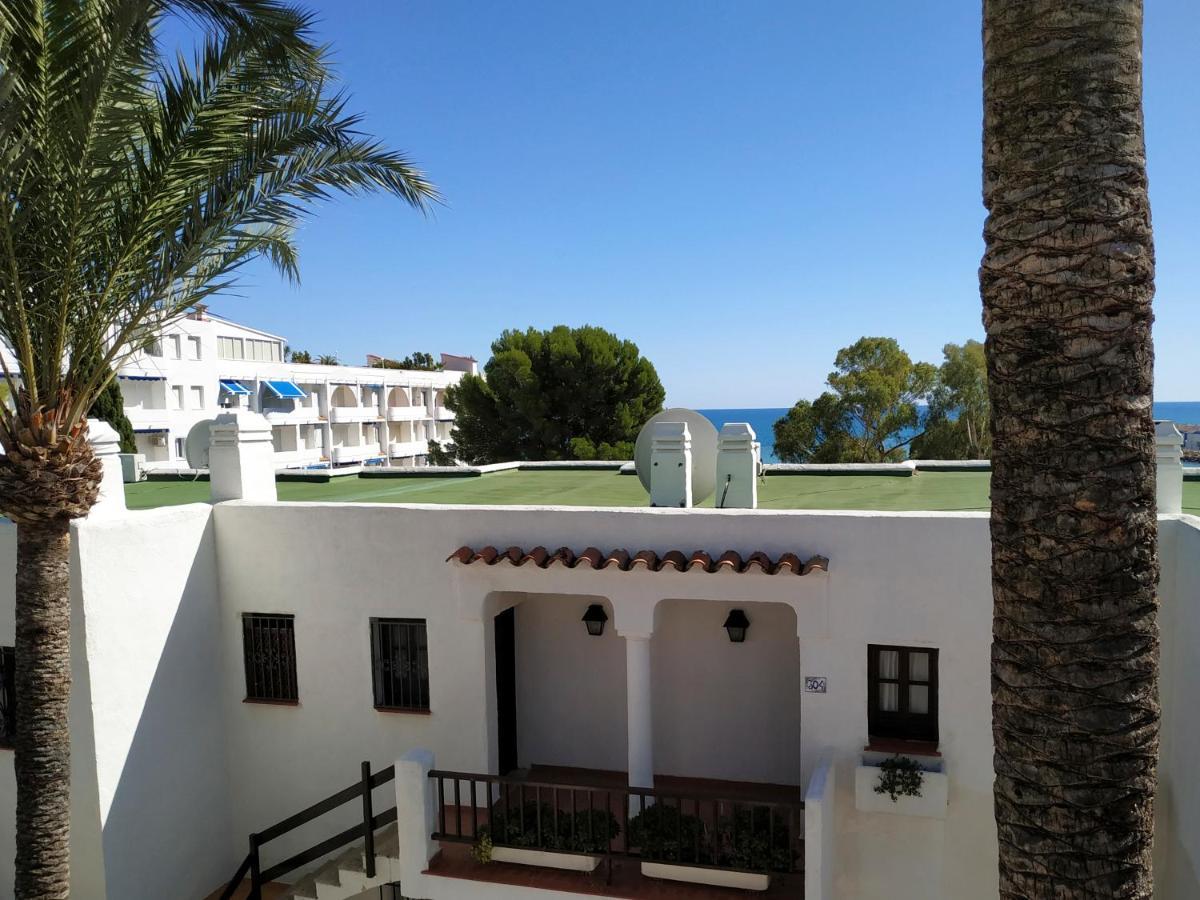 Apartamentos Marino Las Fuentes 3000 Alcossebre Eksteriør billede