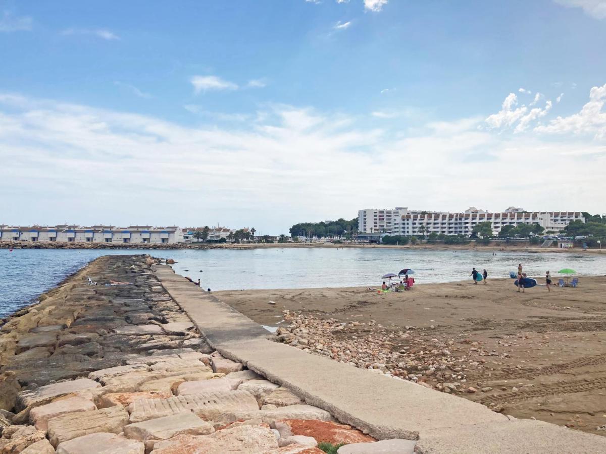 Apartamentos Marino Las Fuentes 3000 Alcossebre Eksteriør billede