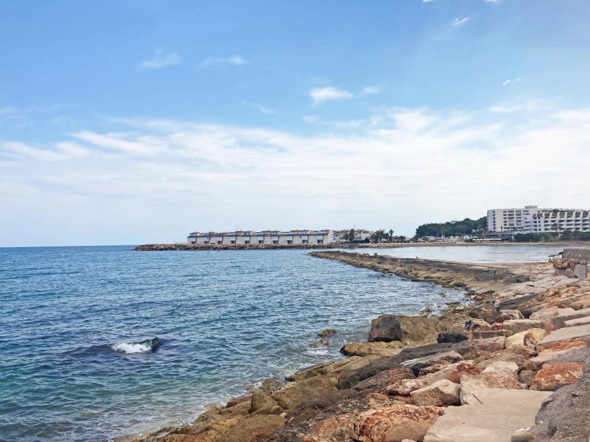 Apartamentos Marino Las Fuentes 3000 Alcossebre Eksteriør billede