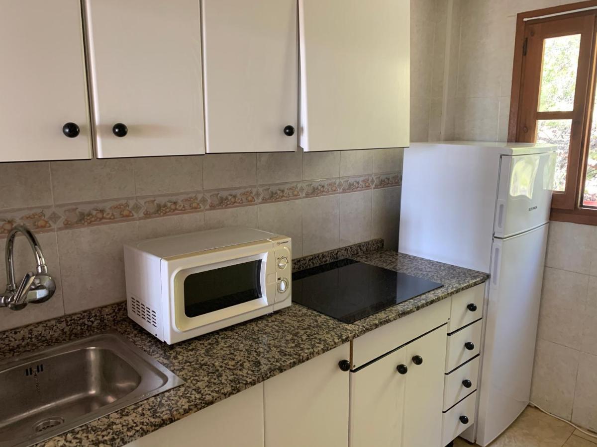 Apartamentos Marino Las Fuentes 3000 Alcossebre Eksteriør billede