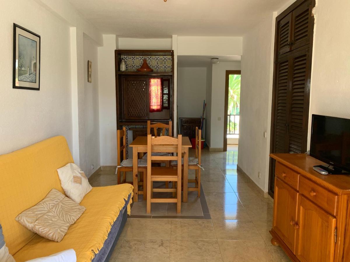 Apartamentos Marino Las Fuentes 3000 Alcossebre Eksteriør billede