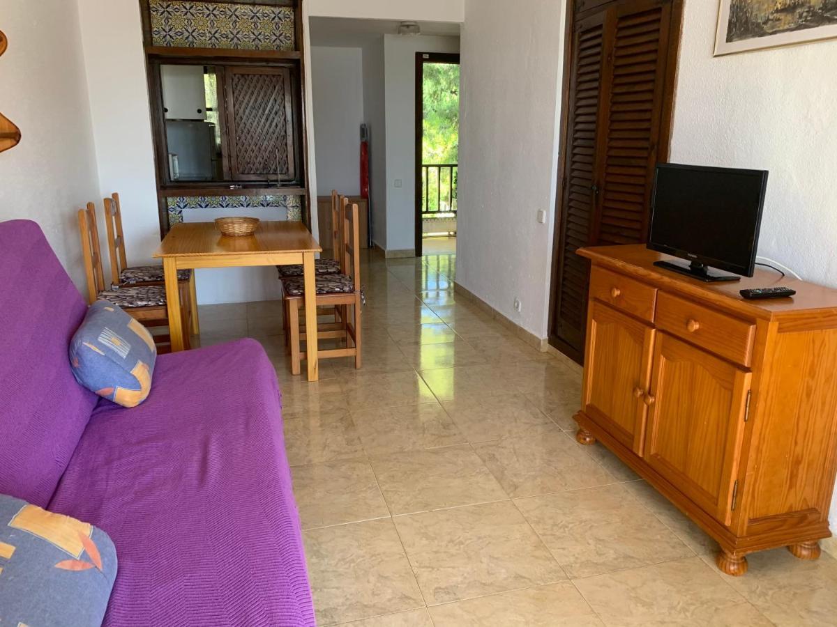 Apartamentos Marino Las Fuentes 3000 Alcossebre Eksteriør billede