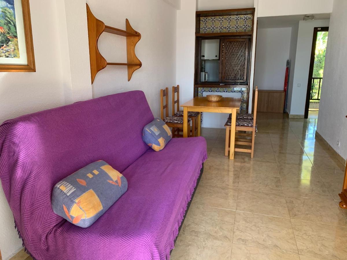 Apartamentos Marino Las Fuentes 3000 Alcossebre Eksteriør billede