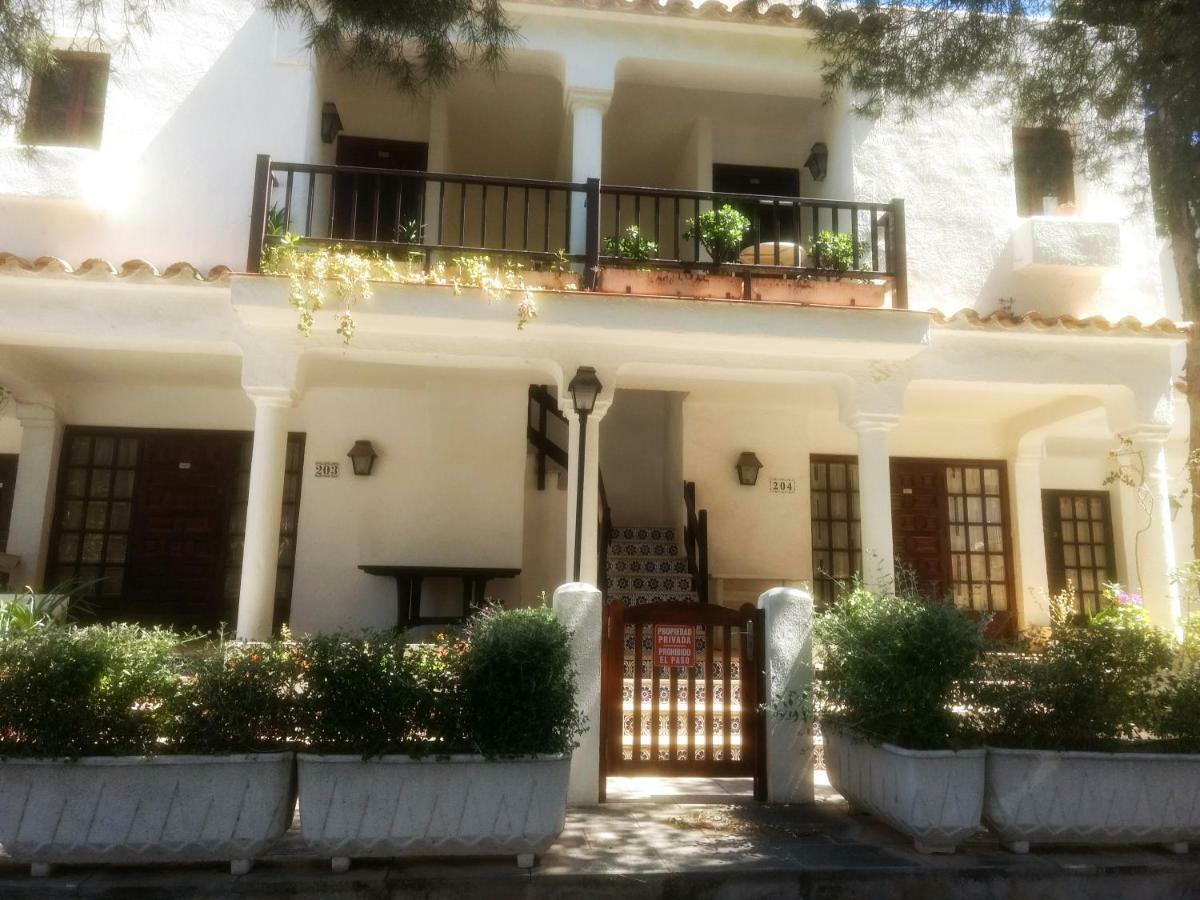 Apartamentos Marino Las Fuentes 3000 Alcossebre Eksteriør billede