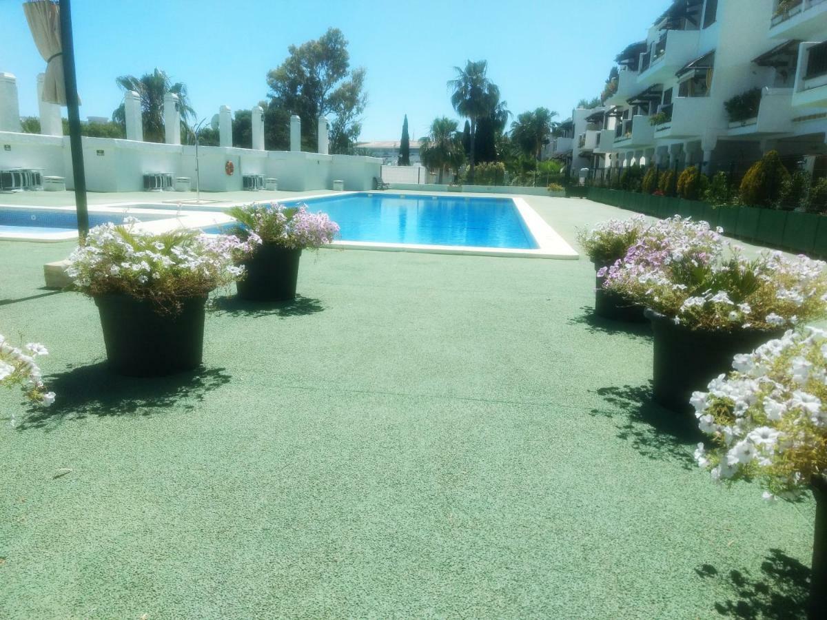 Apartamentos Marino Las Fuentes 3000 Alcossebre Eksteriør billede